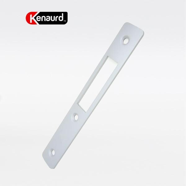 Kenaurd Kenaurd:Faceplate For Narrow Stile - Aluminum Finish NSFP-AL - main